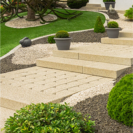 澤音伊藤造園株式会社の施工事例