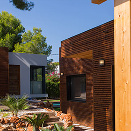 澤音伊藤造園株式会社の施工事例